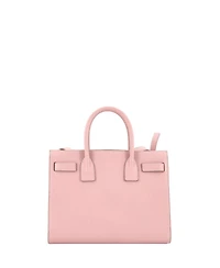 Pre-Owned Saint Laurent Baby Sac de Jour Nm Bag Leather