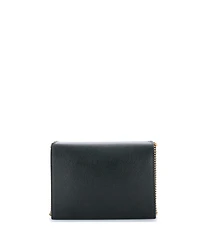 Pre-Owned Saint Laurent Cassandra Small Leather Chain Shoulder Bag