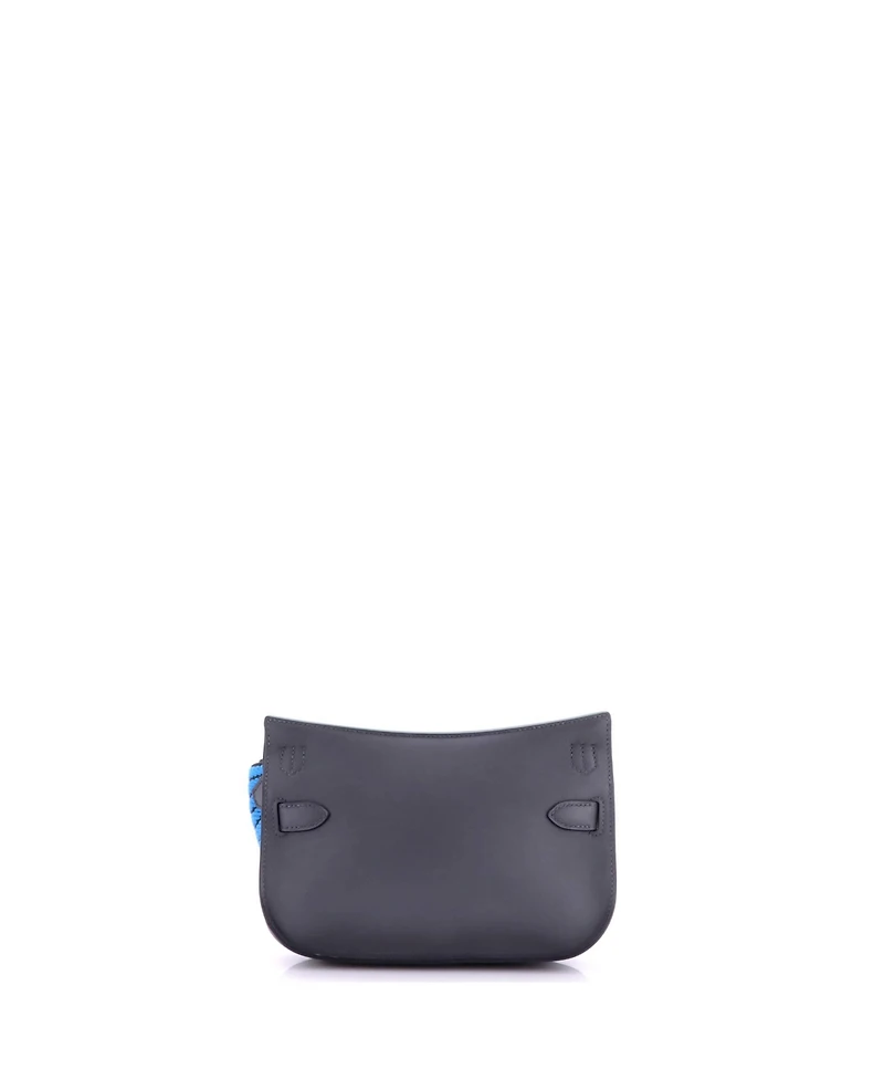 Pre-Owned Hermes Mini Jypsiere Bag Swift