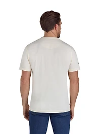 Raging Bull Men's Rb Racers Printed T-Shirt