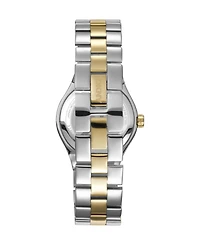 Dkny Women's Quartz Urban Two-Tone Stainless Steel Bracelet Watch, 30mm