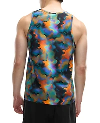 Peloton Men's Run Interlock Stride Singlet