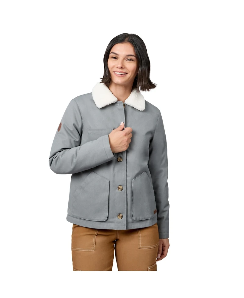 Free Country Women's Cascade Canvas Barn Jacket