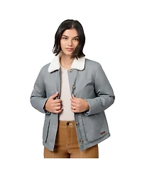 Free Country Women's Cascade Canvas Barn Jacket