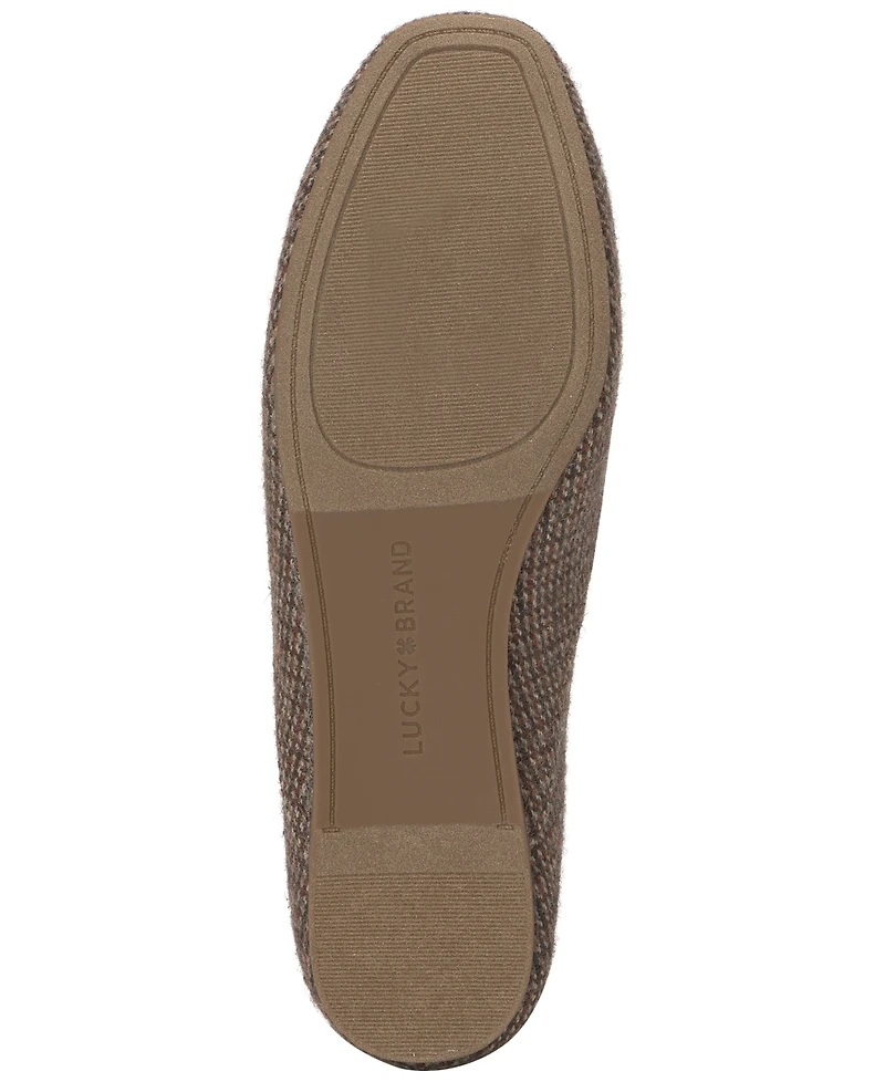 Lucky Brand Women's Alba Flats