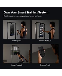 Speediance Gym Monster 3S Studio, All-in-One Smart Home Gym for Full-Body Workouts