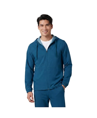 Jack Archer Men's Clubhouse Range Hooded Jacket
