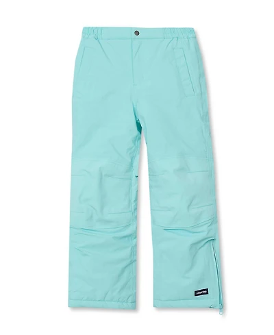 Lands' End Girls' 4-16 Squall Waterproof Insulated Iron Knees Snow Pants