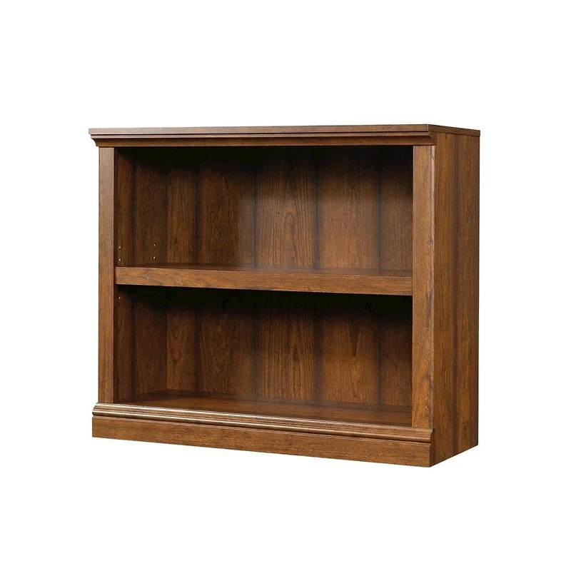 Bison Office Bookcase with Versatile Storage and Modern Design