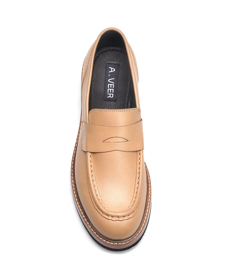 Anthony Veer Men's Rhodes Penny Loafers