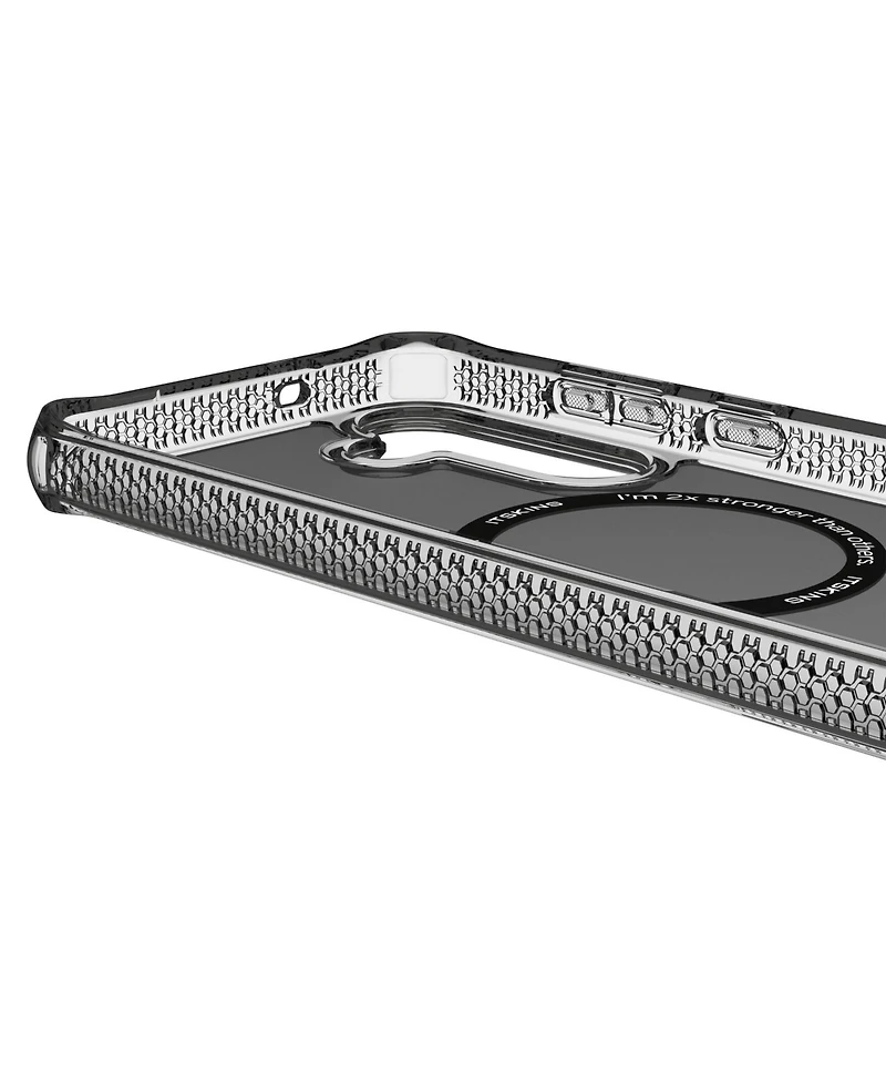 Itskins Hybrid R Vapor MagSafe Case for Samsung Galaxy S25 Fe