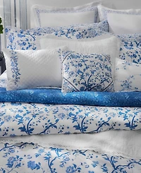 Laura Ashley Charlotte Comforter Set, Full