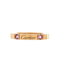 Pre-Owned Cartier Lanieres Ring