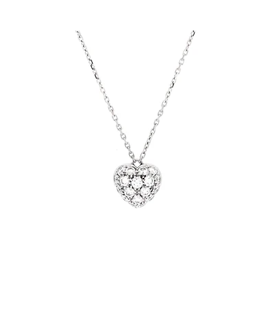 Pre-Owned Cartier Heart Pendant Necklace