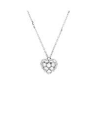 Pre-Owned Cartier Heart Pendant Necklace