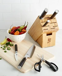 Shun Classic 7-Pc. Cutlery Set