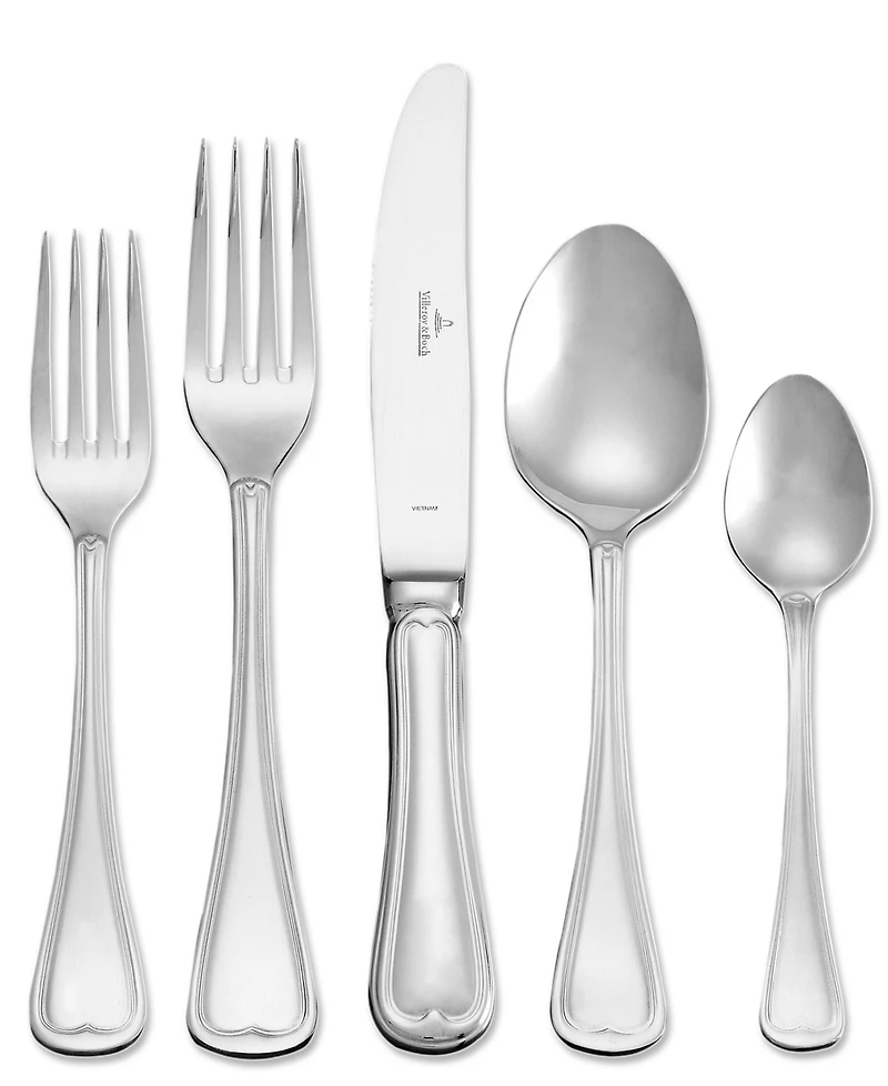 Villeroy & Boch French Garden 5-Piece Place Setting