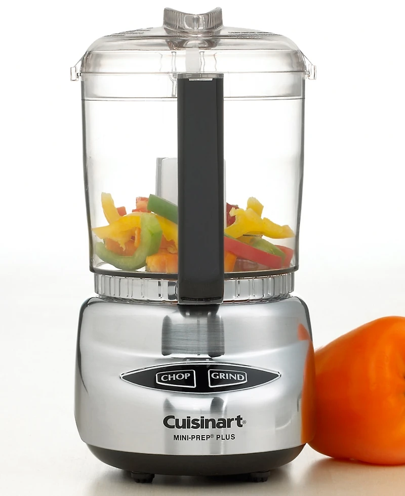 Cuisinart Dlc-4CHB Mini Prep PlusFood Processor