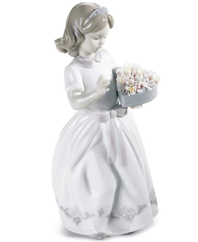 Lladro Collectible Figurine, For A Special Someone