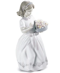 Lladro Collectible Figurine, For A Special Someone