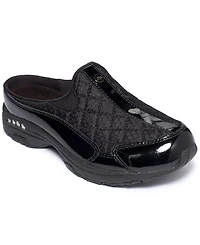 Easy Spirit Women's Travel Time Slip-On Walking Mules