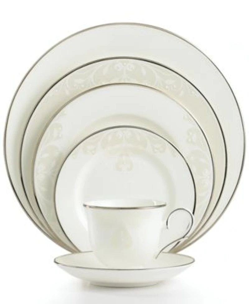 Lenox Opal Innocence Scroll Collection
