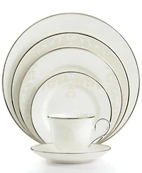 Lenox Opal Innocence Scroll Collection