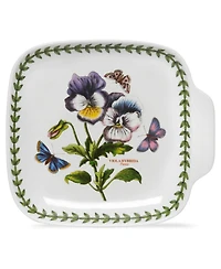 Portmeirion Botanic Garden Canape Plates, Set of 4