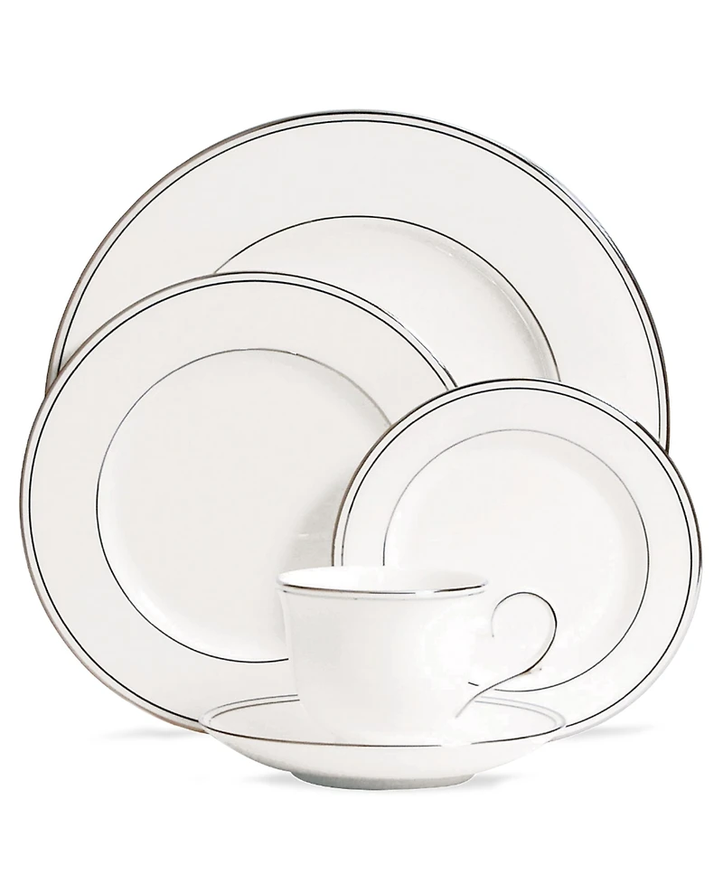 Lenox Federal Platinum 5-Piece Place Setting