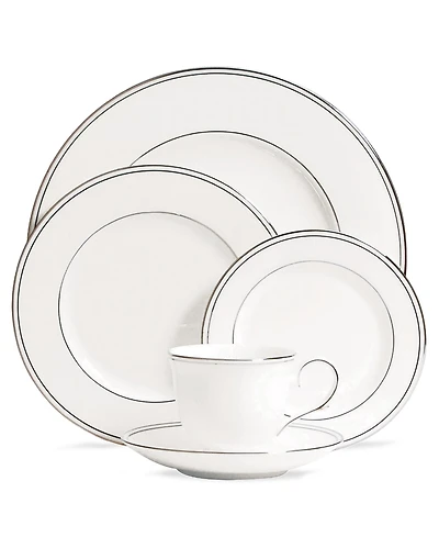 Lenox Federal Platinum 5-Piece Place Setting