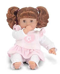 Melissa and Doug Doll, 12" Brianna Doll