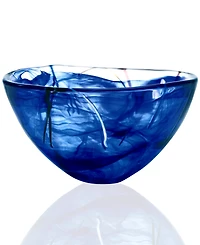 Kosta Boda Contrast 6.25" Bowl