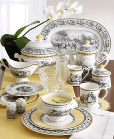 Villeroy Boch Audun Dinnerware Collection