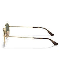 Ray-Ban Sunglasses, RB3556N Octagonal Flat Lenses