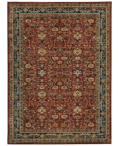 Closeout! Karastan Spice Market Keralam 5'3" x 7'10" Area Rug