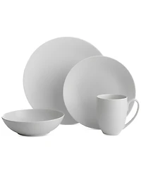 Nambe Pop Collection by Robin Levien 4-Piece Place Setting