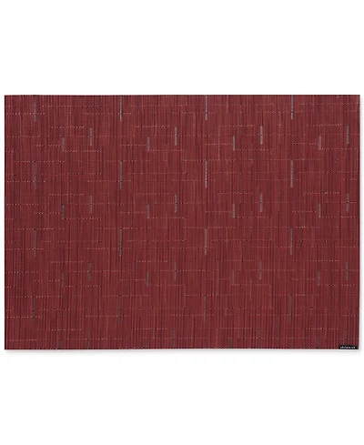 Chilewich Bamboo Woven Vinyl Placemat 14" x 19"