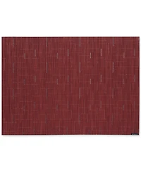 Chilewich Bamboo Woven Vinyl Placemat 14" x 19"