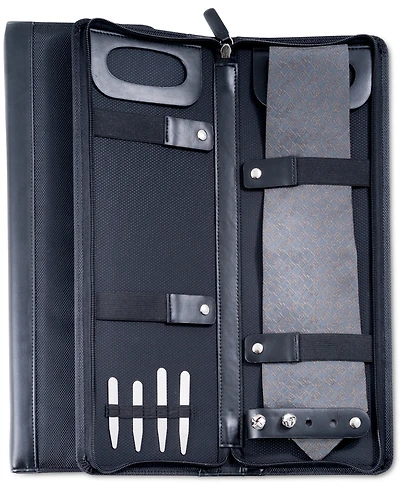 Bey-Berk Travel Tie Case