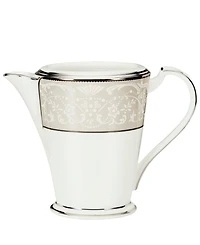 Noritake "Silver Palace" Creamer