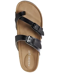 Madden Girl Bryceee Footbed Sandals