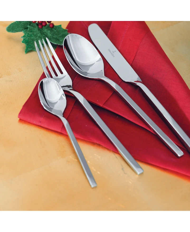 Villeroy & Boch New Wave 5-Piece Place Setting