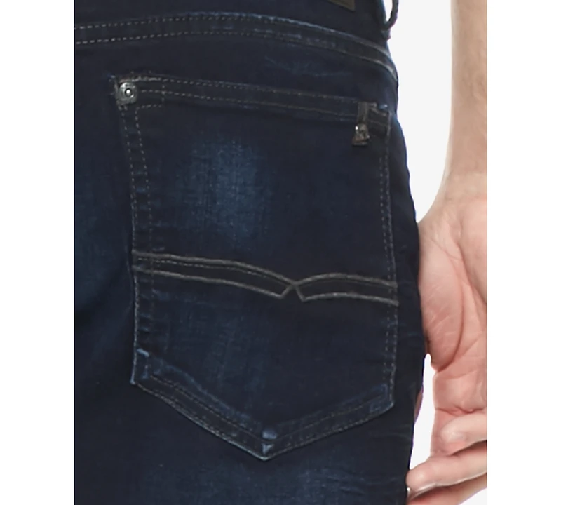 Men's Six-x Straight-Fit Jeans