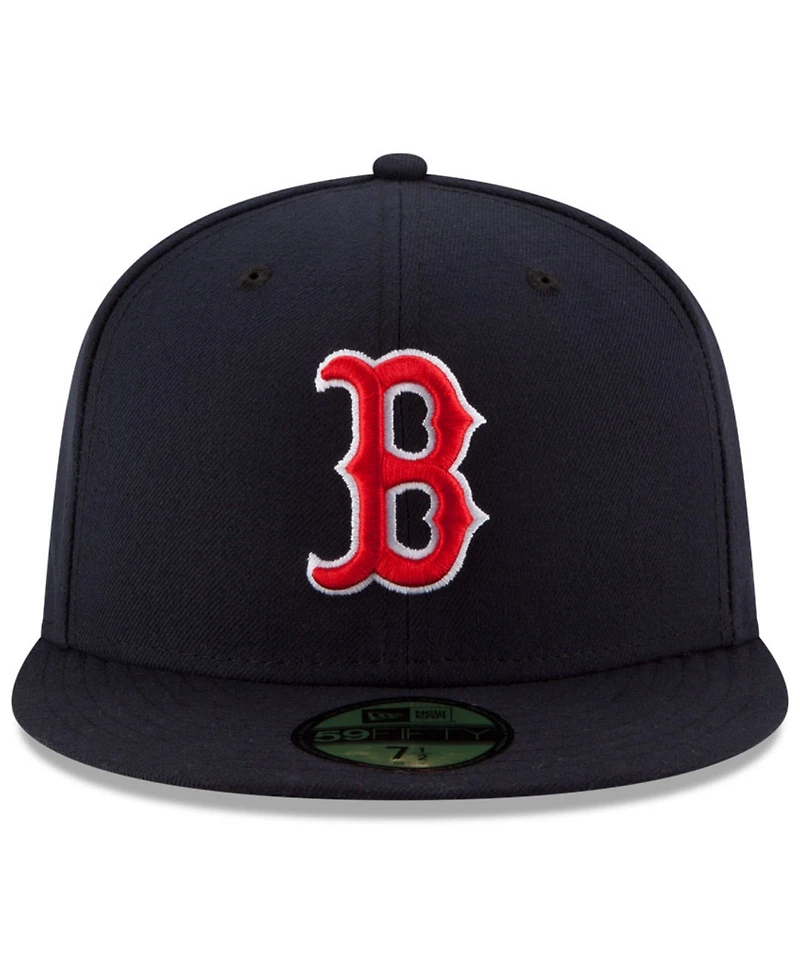 New Era Boston Red Sox Authentic Collection 59FIFTY Fitted Cap