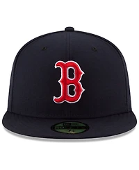 New Era Boston Red Sox Authentic Collection 59FIFTY Fitted Cap