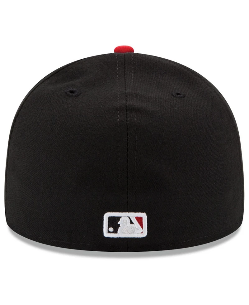 New Era Cincinnati Reds Authentic Collection 59FIFTY Fitted Cap