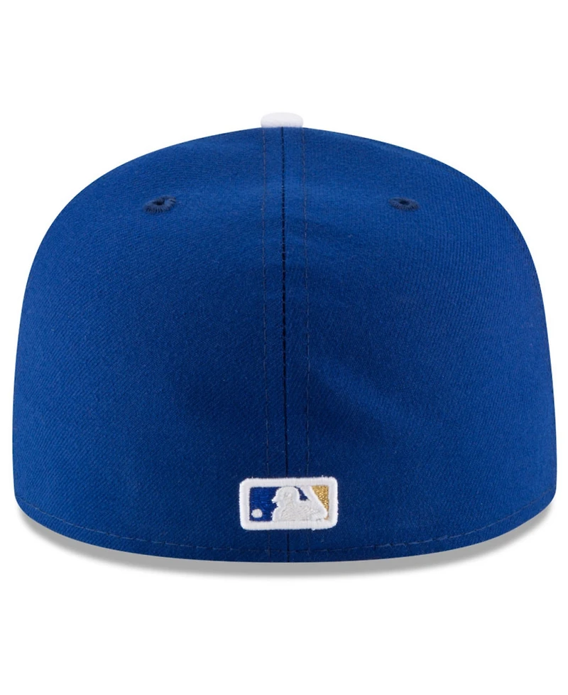 New Era Kansas City Royals Authentic Collection 59FIFTY Cap