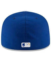 New Era Kansas City Royals Authentic Collection 59FIFTY Cap