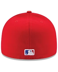 New Era Texas Rangers Authentic Collection 59FIFTY Fitted Cap