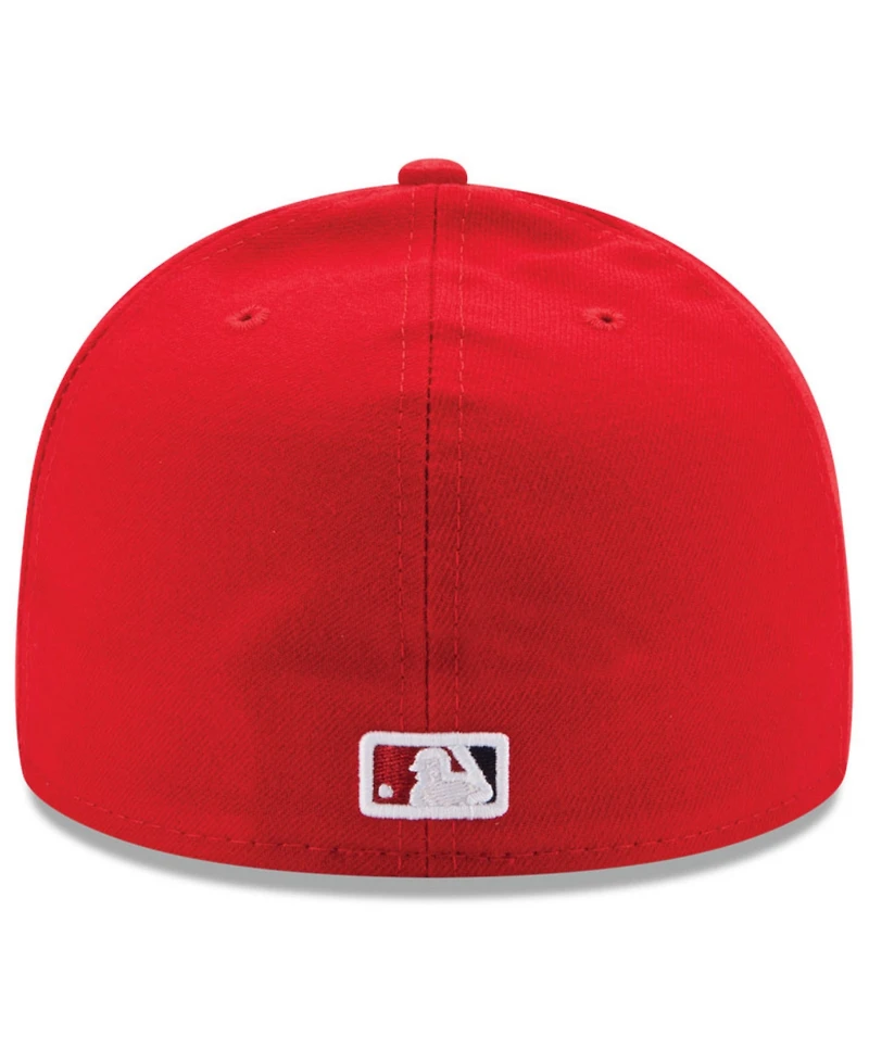 New Era Washington Nationals Authentic Collection 59FIFTY Fitted Cap